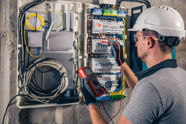 Best Electrical System Inspection  in Marengo, IA