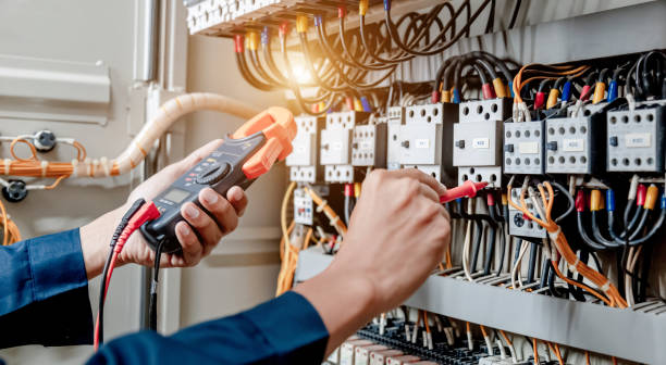 Best Industrial Electrical Services  in Marengo, IA