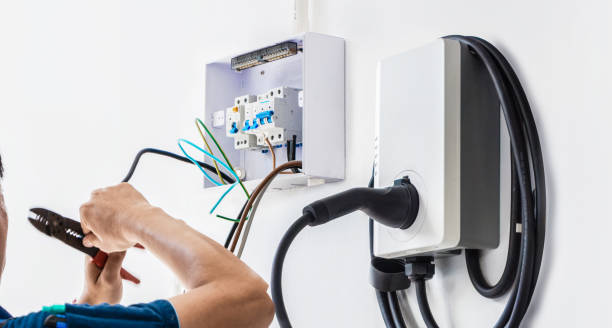 Best Electric Panel Repair  in Marengo, IA