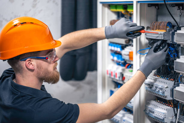 Best Electrical Rewiring Services  in Marengo, IA